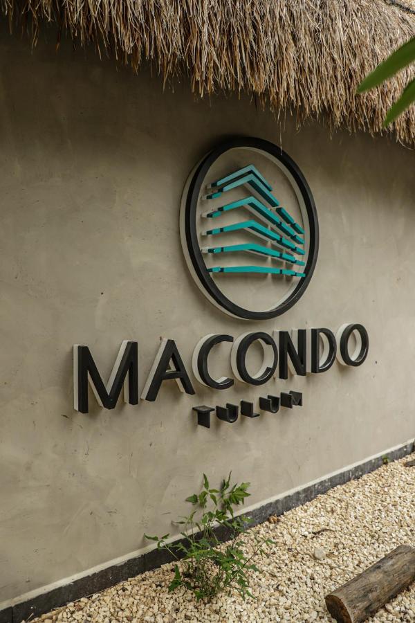 Macondo 툴룸 외부 사진